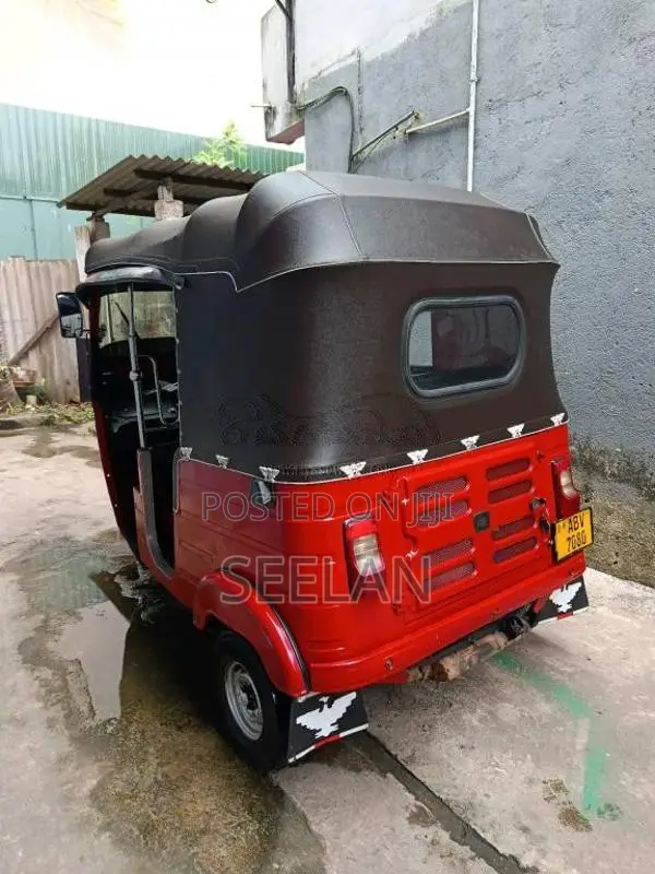 Bajaj RE 4 Stroke 2020 Three Wheel (Used)