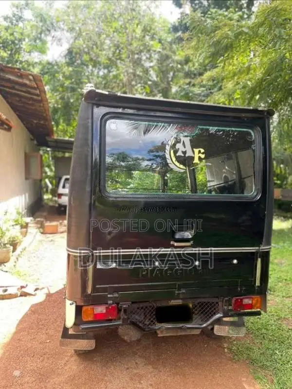Piaggio Ape 2015 Three Wheel (Used)