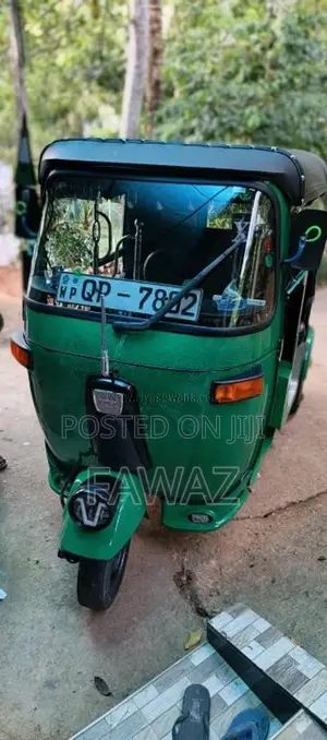 Bajaj RE 2008 Three Wheel (Used)