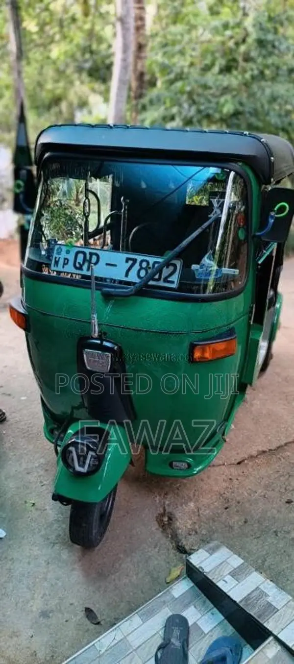Bajaj RE 2008 Three Wheel (Used)