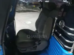 Piaggio Ape 2012 Three Wheel (Used)