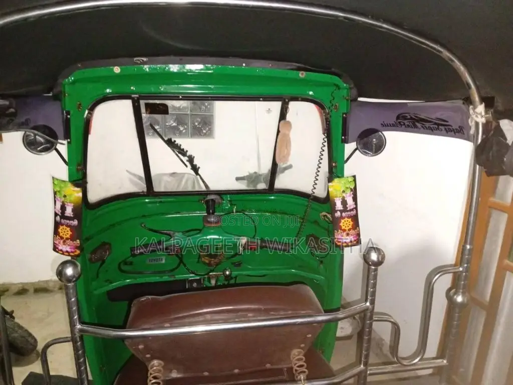 Bajaj Re 2003 Three Wheel (Used)