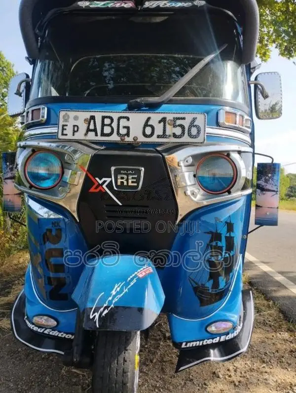 Bajaj RE 2016 Three Wheel (Used)