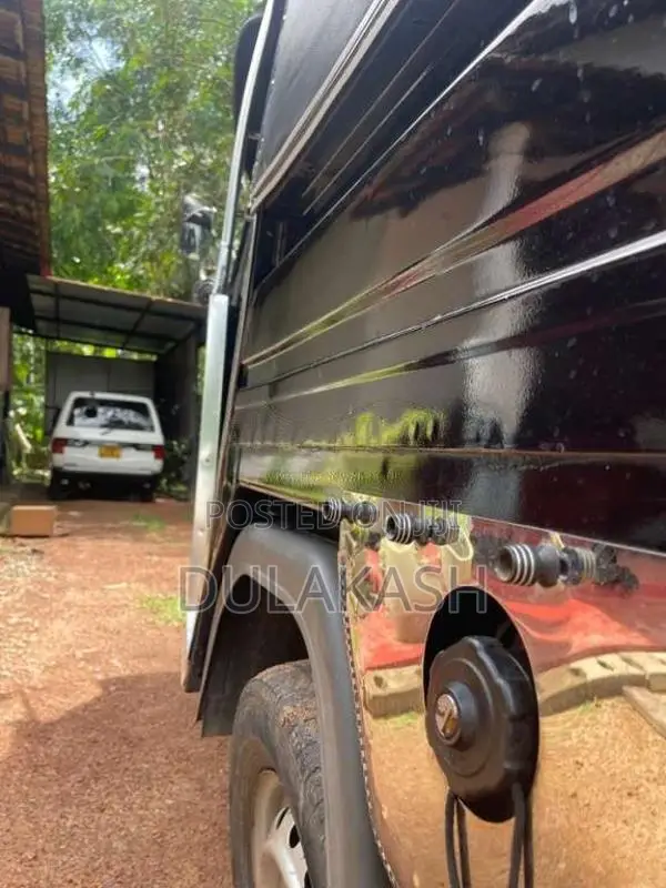 Piaggio Ape 2015 Three Wheel (Used)