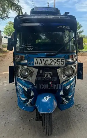 Bajaj RE 2015 Three Wheel (Used)