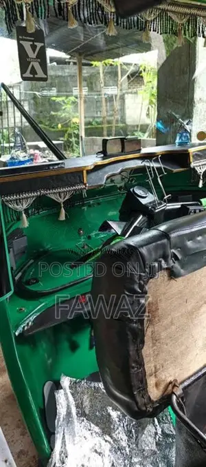 Bajaj RE 2008 Three Wheel (Used)