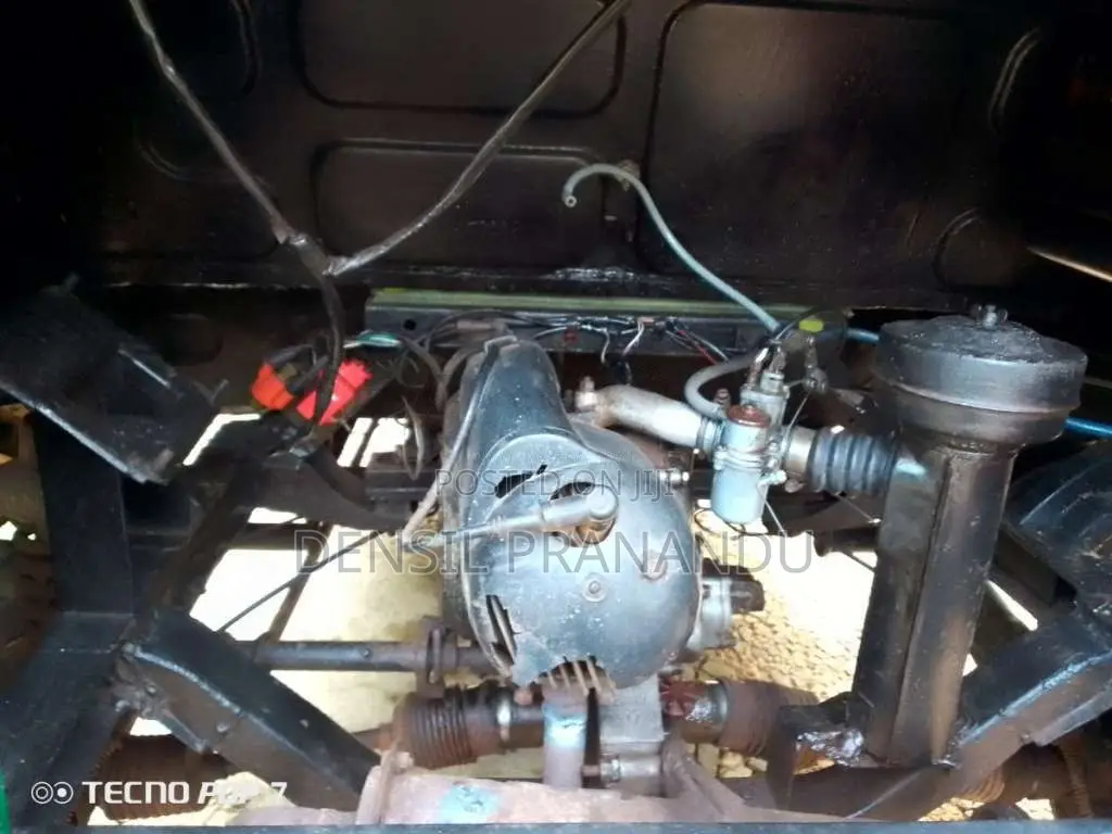 Bajaj 2 Stroke 1996 Three Wheel (Used)