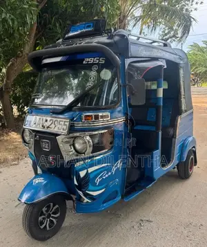 Bajaj RE 2015 Three Wheel (Used)
