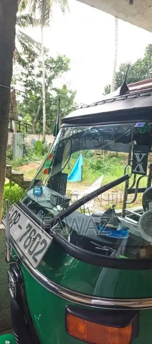 Bajaj RE 2008 Three Wheel (Used)