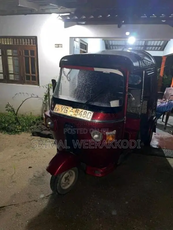 Bajaj RE 2012 Three Wheel (Used)