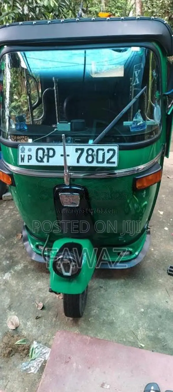 Bajaj RE 2008 Three Wheel (Used)
