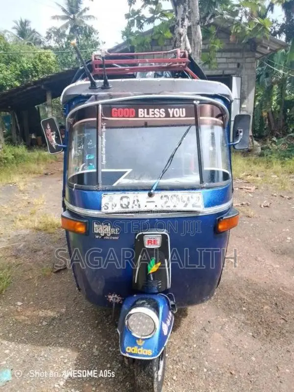 Bajaj RE 2006 Three Wheel (Used)