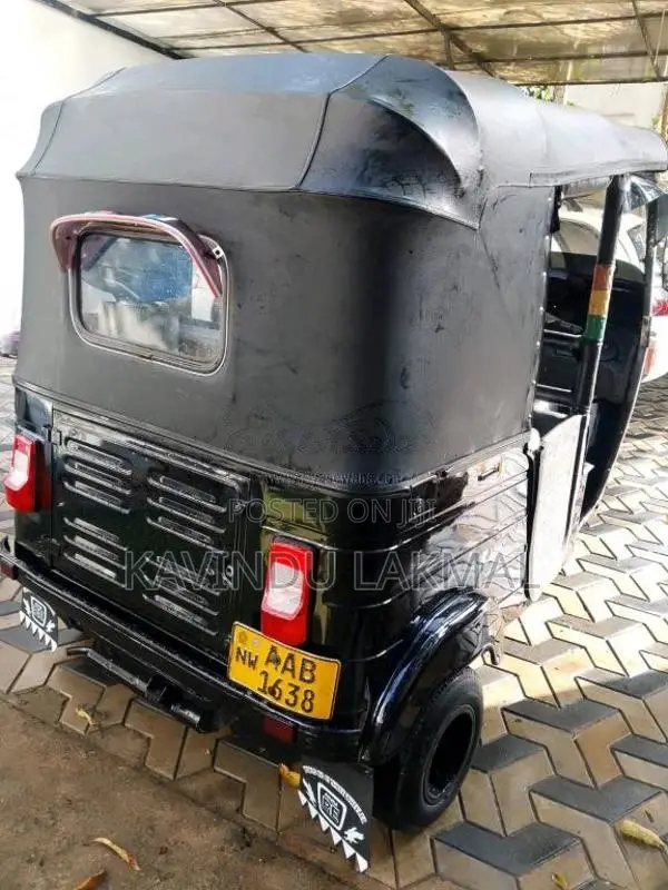 Bajaj RE 2012 Three Wheel (Used)
