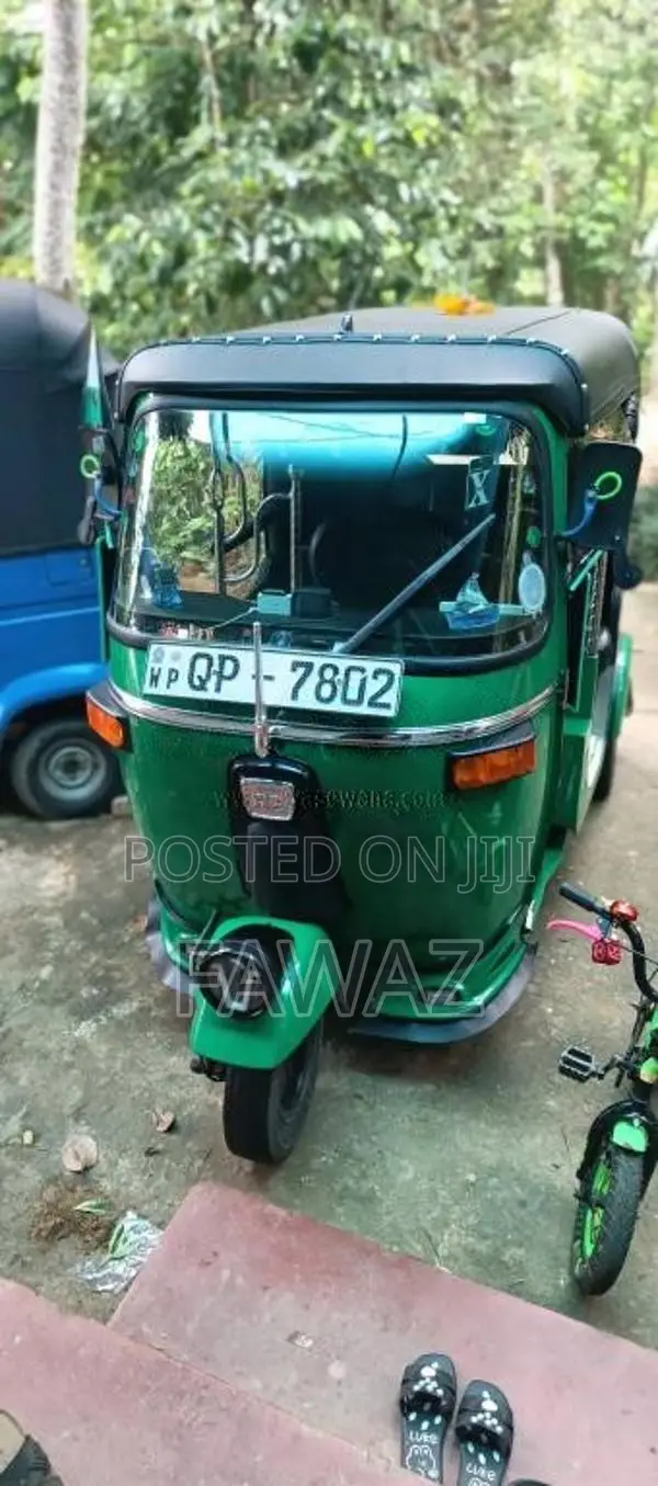 Bajaj RE 2008 Three Wheel (Used)