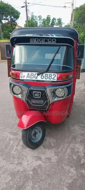 Bajaj RE 2017 Three Wheel (Used)