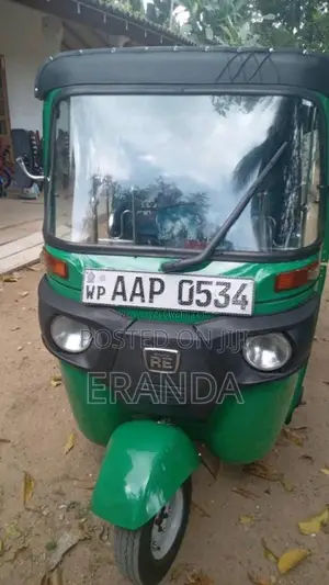 Bajaj RE 2014 Three Wheel (Used)