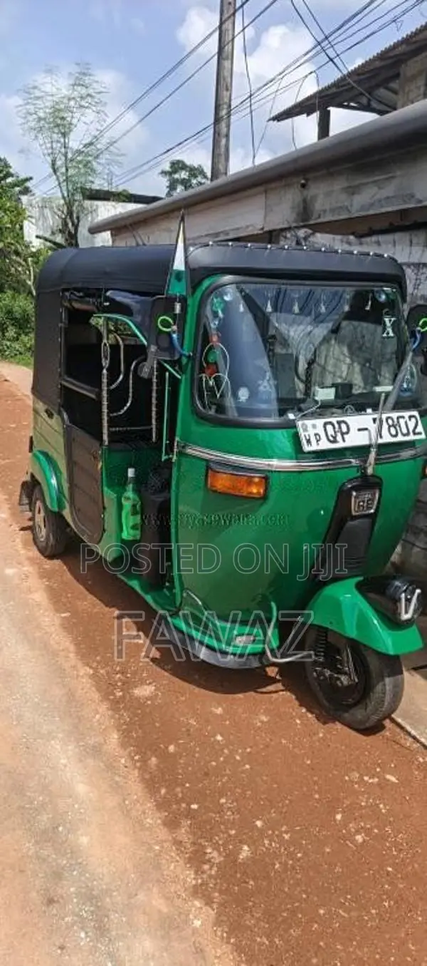 Bajaj RE 2008 Three Wheel (Used)