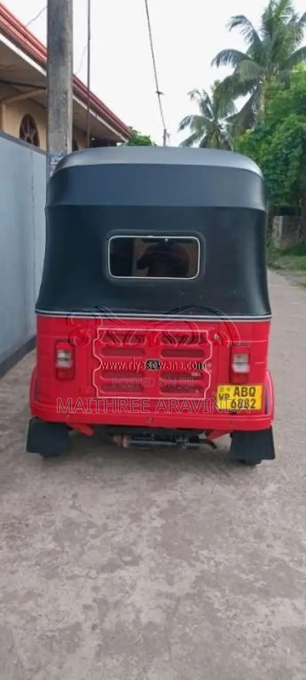 Bajaj RE 2017 Three Wheel (Used)