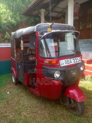 Bajaj RE 4 Stroke 2015 Three Wheel (Used)