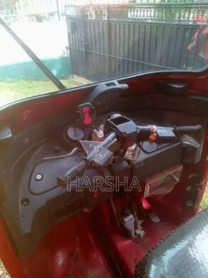 Bajaj RE 4 Stroke 2015 Three Wheel (Used)