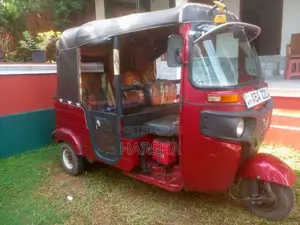 Bajaj RE 4 Stroke 2015 Three Wheel (Used)