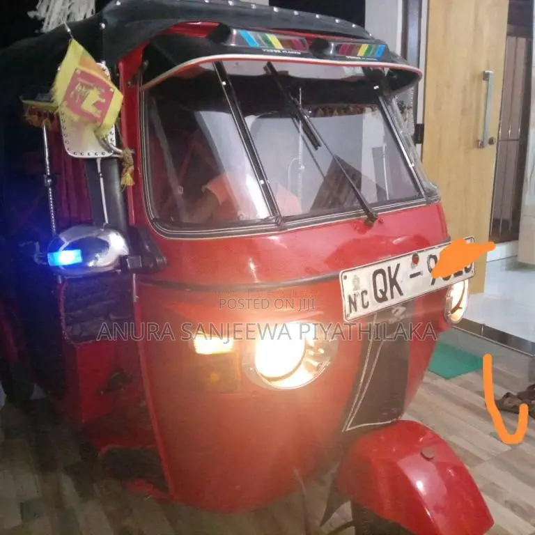 Bajaj RE 2007 Three Wheel (Used)