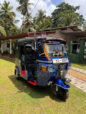 Bajaj RE 2010 Three Wheel (Used)