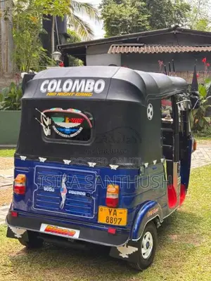 Bajaj RE 2010 Three Wheel (Used)