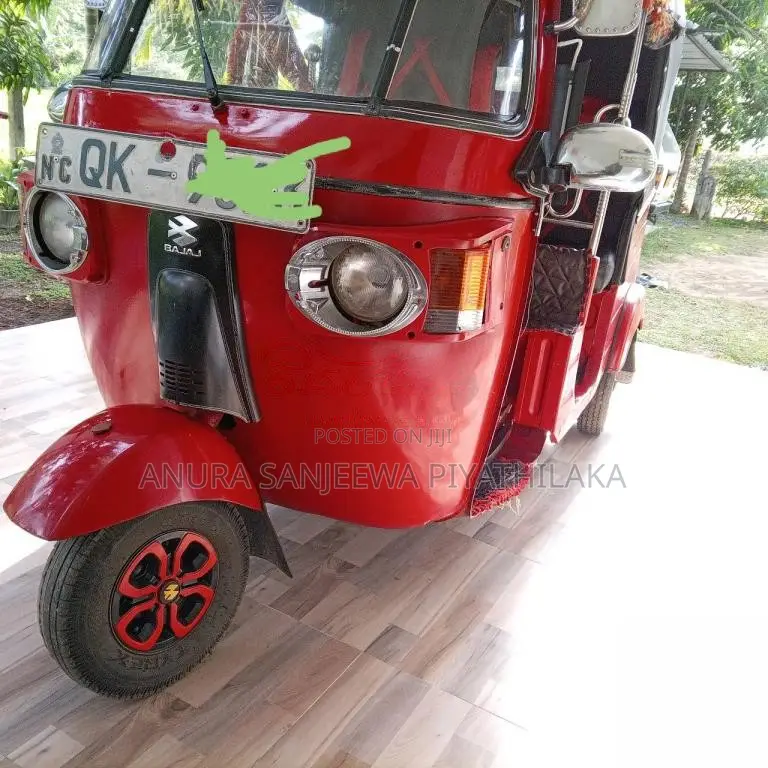 Bajaj RE 2007 Three Wheel (Used)