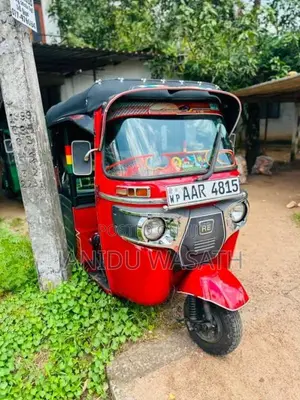 Bajaj RE 4 Stroke 2014 Three Wheel (Used)