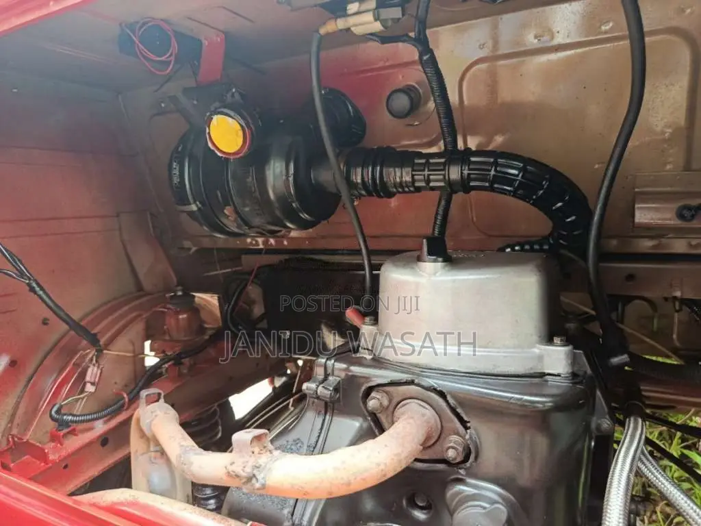 Bajaj RE 4 Stroke 2014 Three Wheel (Used)