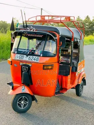 Bajaj 2 stroke 2005 Three Wheel (Used)