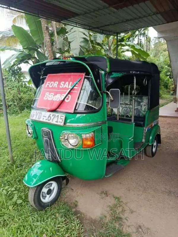 Bajaj RE 4 Stroke 2010 Three Wheel (Used)