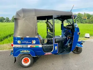 Bajaj 2 Stroke 2004 Three Wheel (Used)