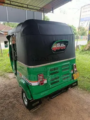 Bajaj RE 4 Stroke 2010 Three Wheel (Used)