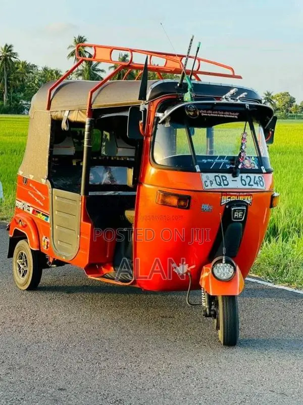 Bajaj 2 stroke 2005 Three Wheel (Used)