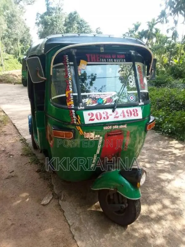Bajaj 2 stroke 1995 Three Wheel (Used)