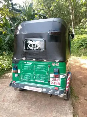 Bajaj 2 stroke 1995 Three Wheel (Used)