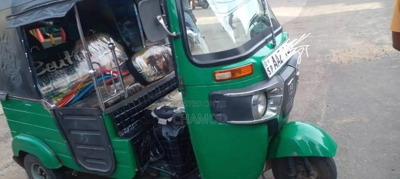 Bajaj RE 2014 Three Wheel (Used)