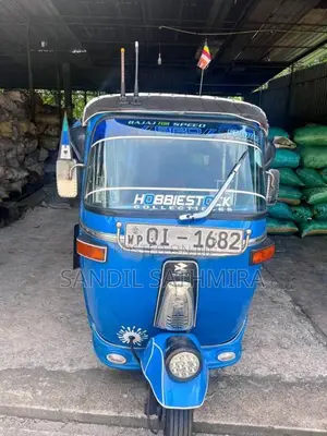 Bajaj RE 2010 Three Wheel (Used)