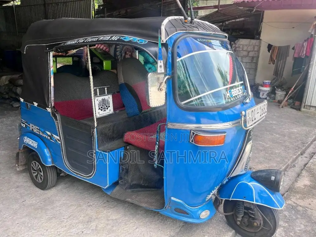 Bajaj RE 2010 Three Wheel (Used)