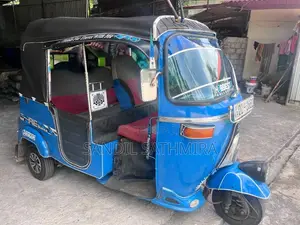Bajaj RE 2010 Three Wheel (Used)