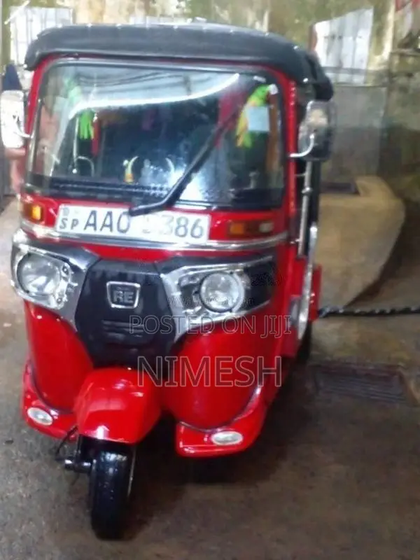 Bajaj RE 2015 Three Wheel (Used)