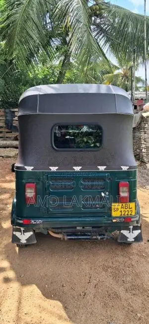 Bajaj RE 2016 Three Wheel (Used)