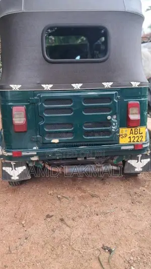 Bajaj RE 2016 Three Wheel (Used)