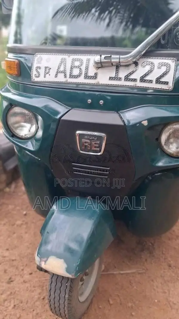 Bajaj RE 2016 Three Wheel (Used)