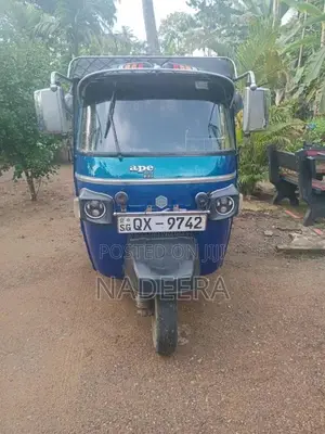 Piaggio Ape 2010 Three Wheel (Used)