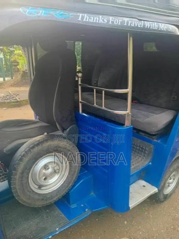 Piaggio Ape 2010 Three Wheel (Used)