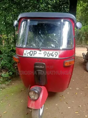 Bajaj RE 2010 Three Wheel (Used)
