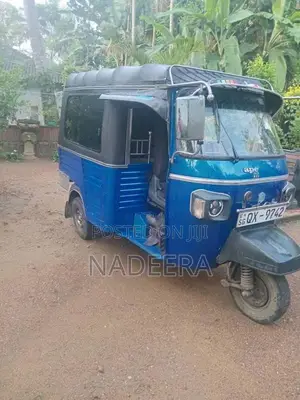 Piaggio Ape 2010 Three Wheel (Used)